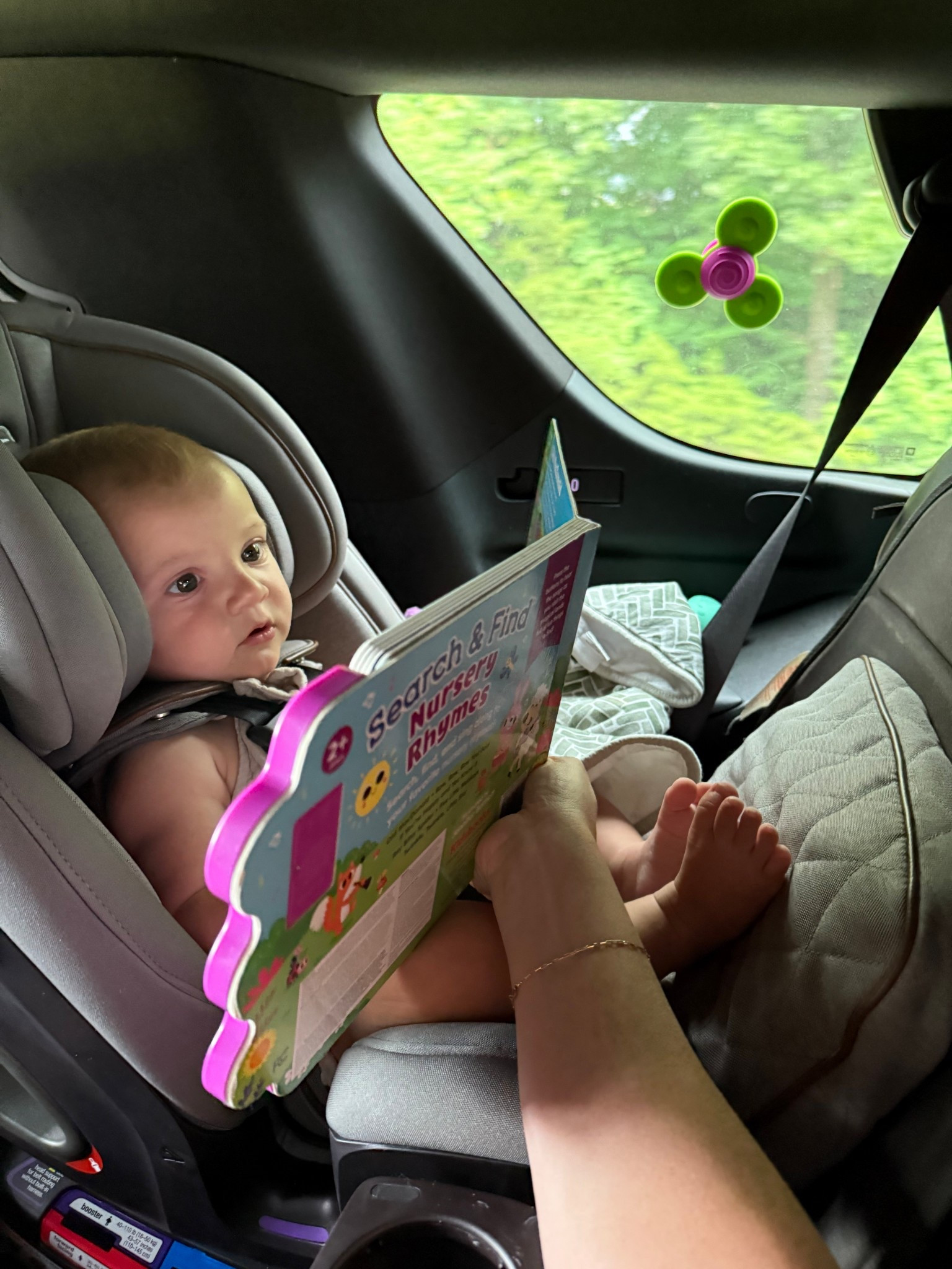 Roadtrip essentials for traveling with a crawling baby that wants to be entertained! 


#LTKKids #LTKBaby #LTKFamily