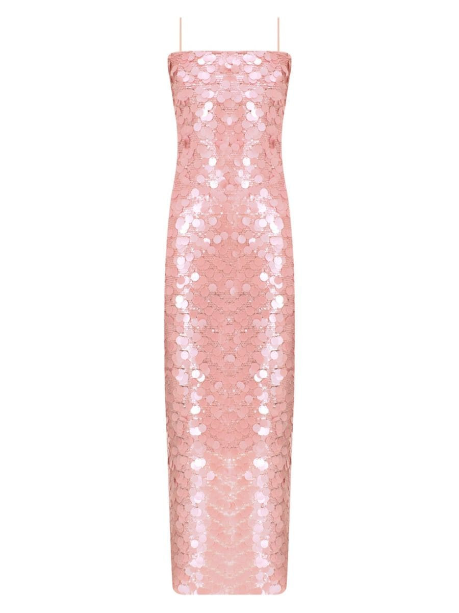 Phoenix Sequined Sheath Midi-Dress | Saks Fifth Avenue