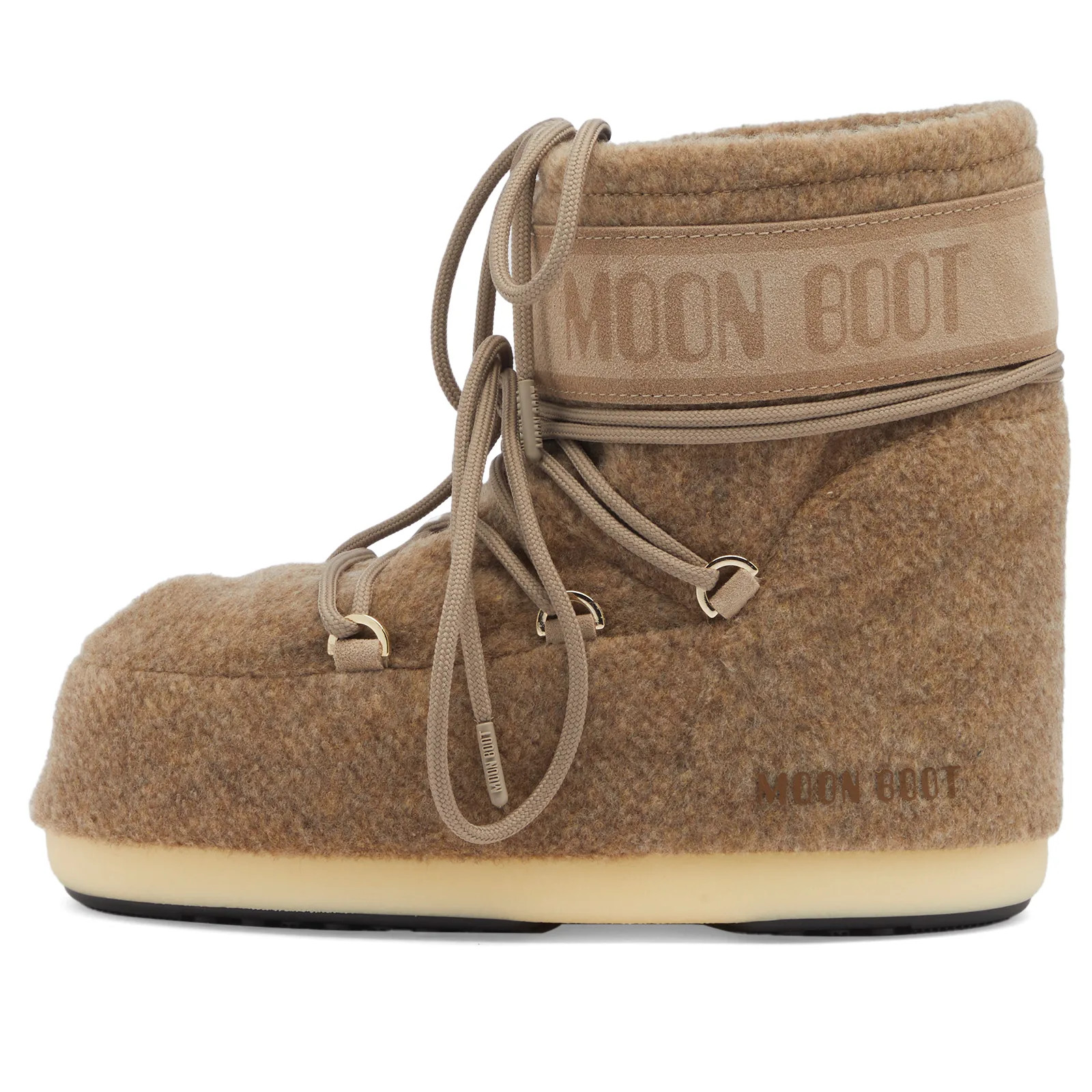 Moon Boot Low Icon Felt | END. Clothing