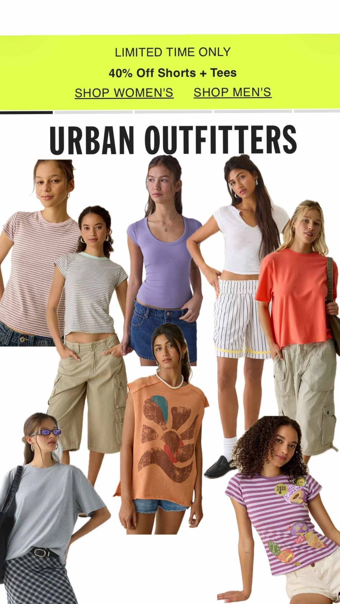 Major deals on styles for your teen! We’re talking $15 trendy tees! 40% off today!

#LTKdayinmylife #LTKgrwm #LTKmomlife