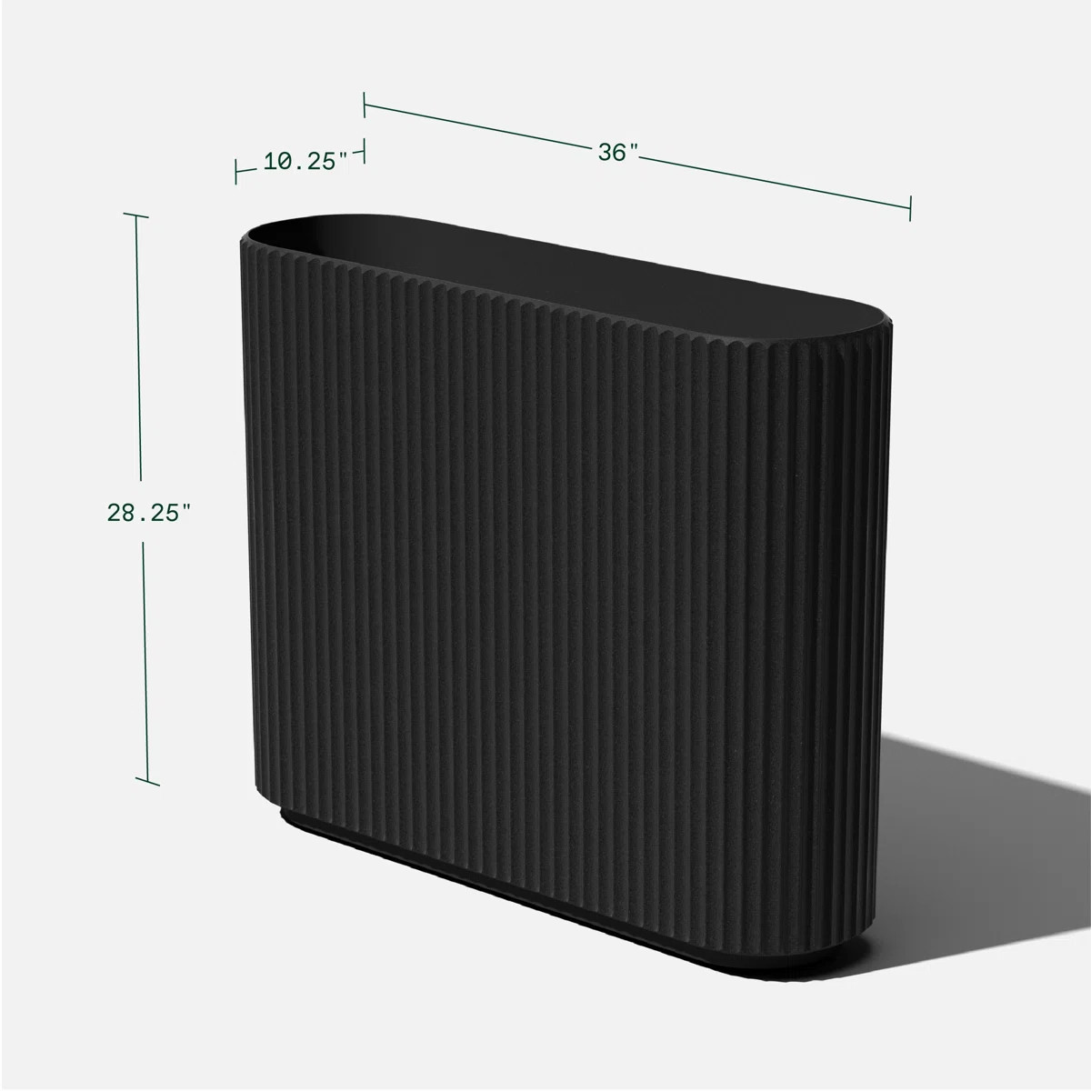 Veradek Demi Series Span Planter | Wayfair North America