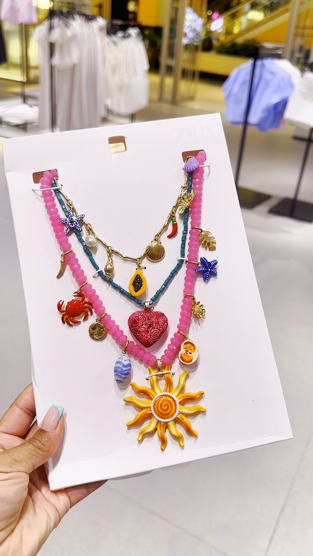 Zara Accessories 🦀 for the summer 🦀🦀

#LTKStyleTip #LTKxMadewell #LTKSeasonal