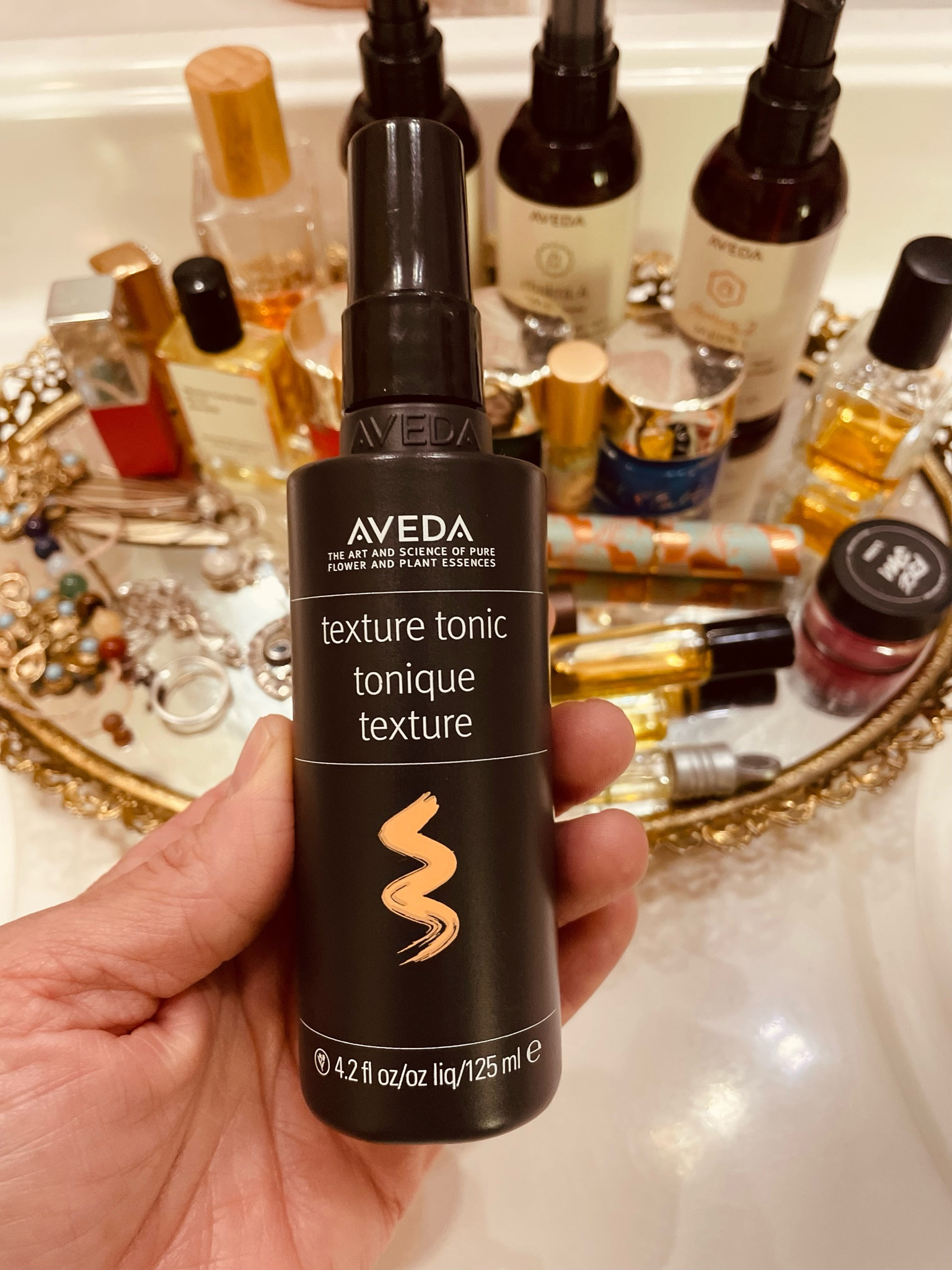 This product is amazing and smells sooooo good -natural fragrance ! Instant beach waves ! And soft not crunchy 

#LTKFind #LTKstyletip #LTKunder50