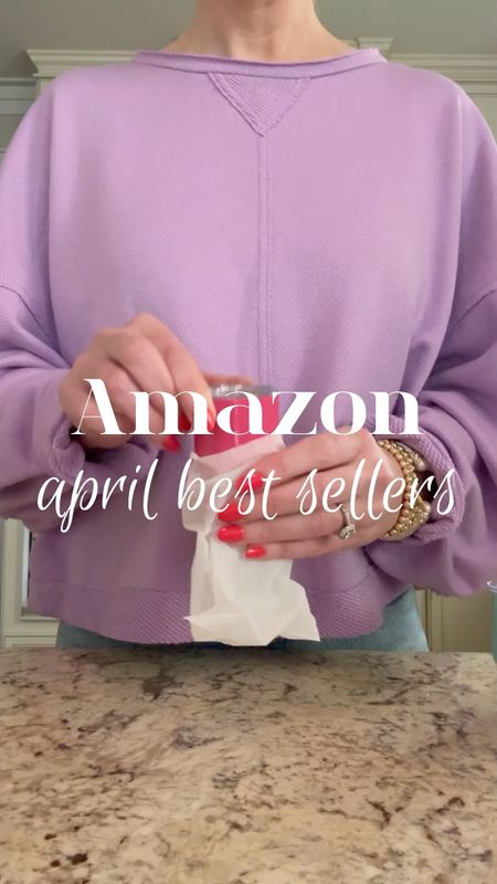 Your Amazon favorites from the month of April! Did you grab any of these?


Amazon best sellers, Amazon fashion finds, Amazon must haves 2024, Amazon look for less, vacation outfit, Free People style, wardrobe basic, closet staple, Amazon outfit, Amazon style, travel outfit, airport outfit, matching set

#LTKVideo #LTKFindsUnder50 #LTKStyleTip