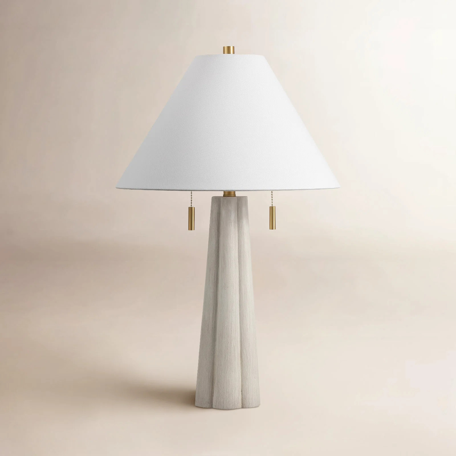 Irena 26 Inch Resin Table Lamp | Joss & Main