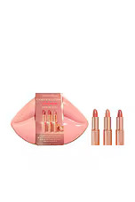 Charlotte Tilbury Hollywood Iconic Mini Lip Trio from Revolve.com | Revolve Clothing (Global)