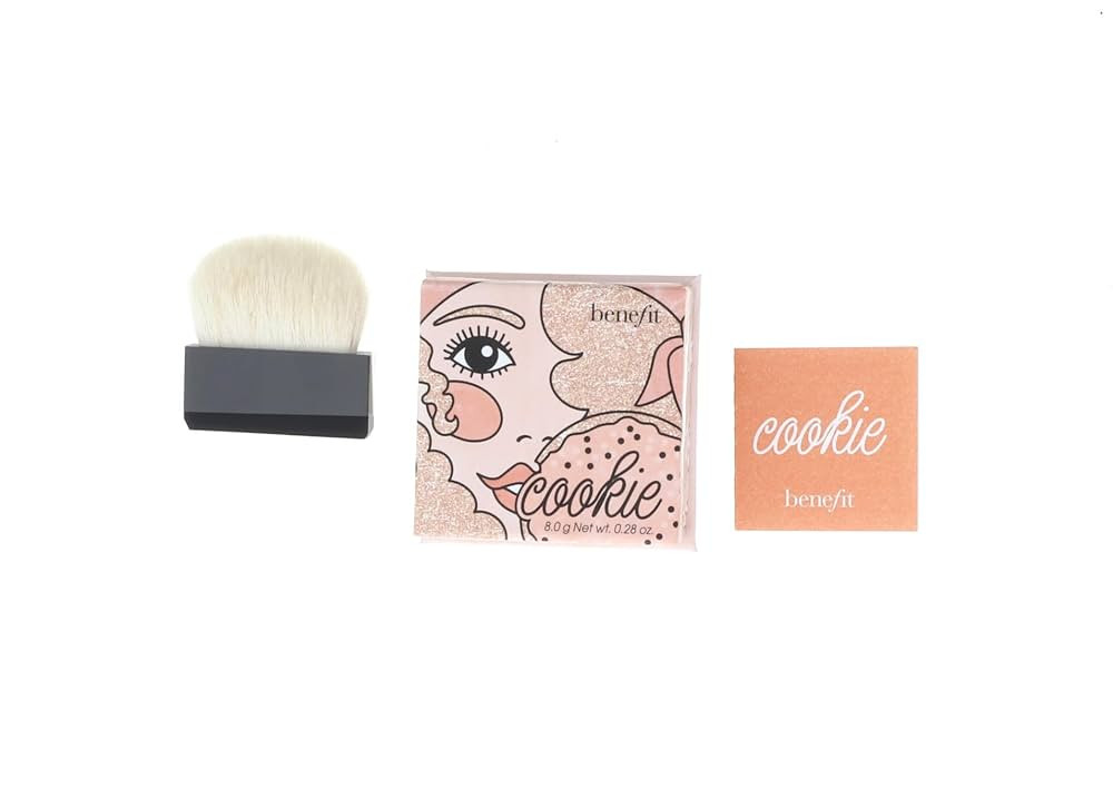 Benefit Cookie Powder Highlighter | Amazon (US)