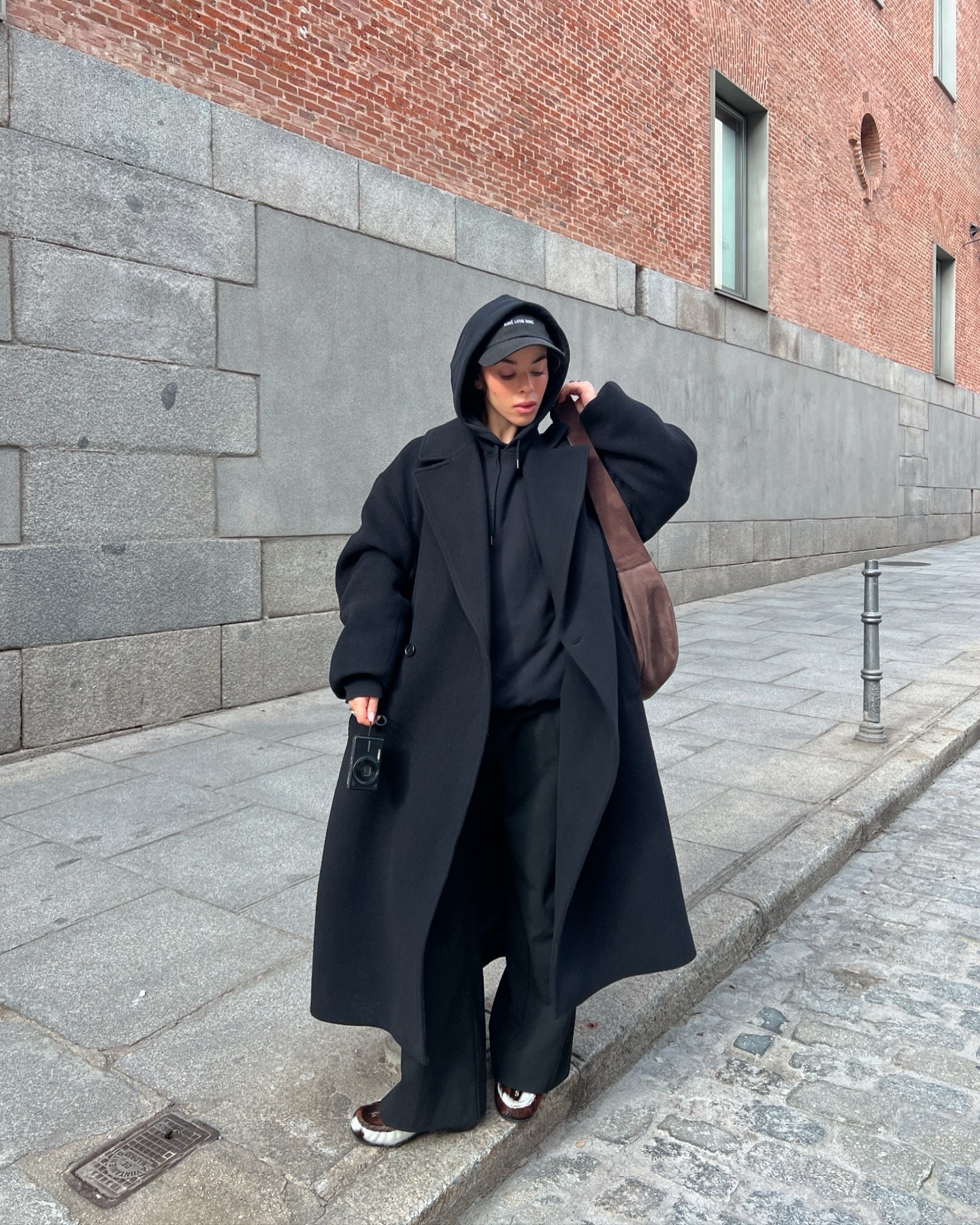 Look de domingo 🖤 

#LTKeurope #LTKFashionMonth #LTKespana