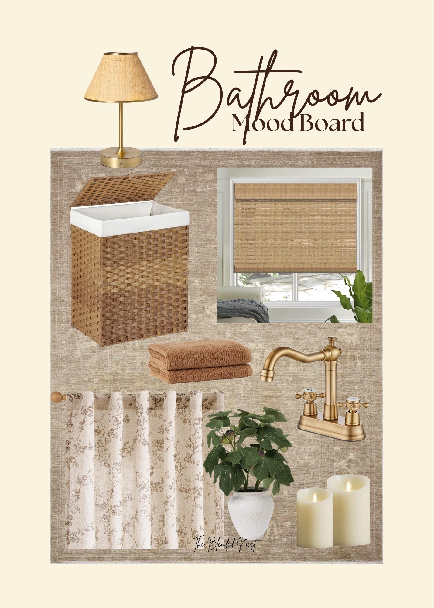 I quickly threw together some items I’ll be buying for our bathroom. I already have the rug which I love.  I’m slowly adding the other things along the way.  

#LTKSaleAlert #LTKHome