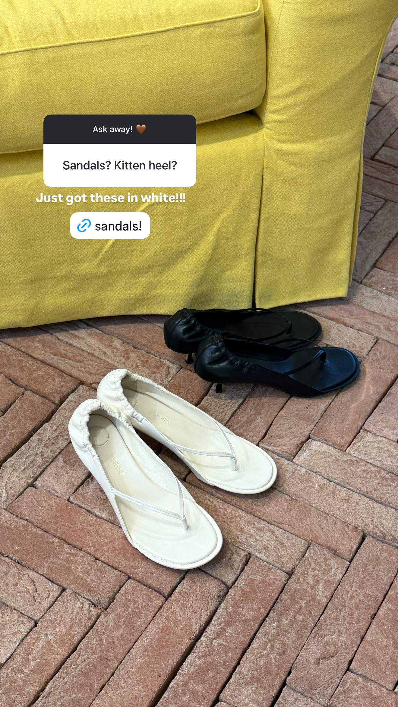kitten heels I love and they’re on sale today!

#LTKootd #LTKSeasonal #LTKSaleAlert
