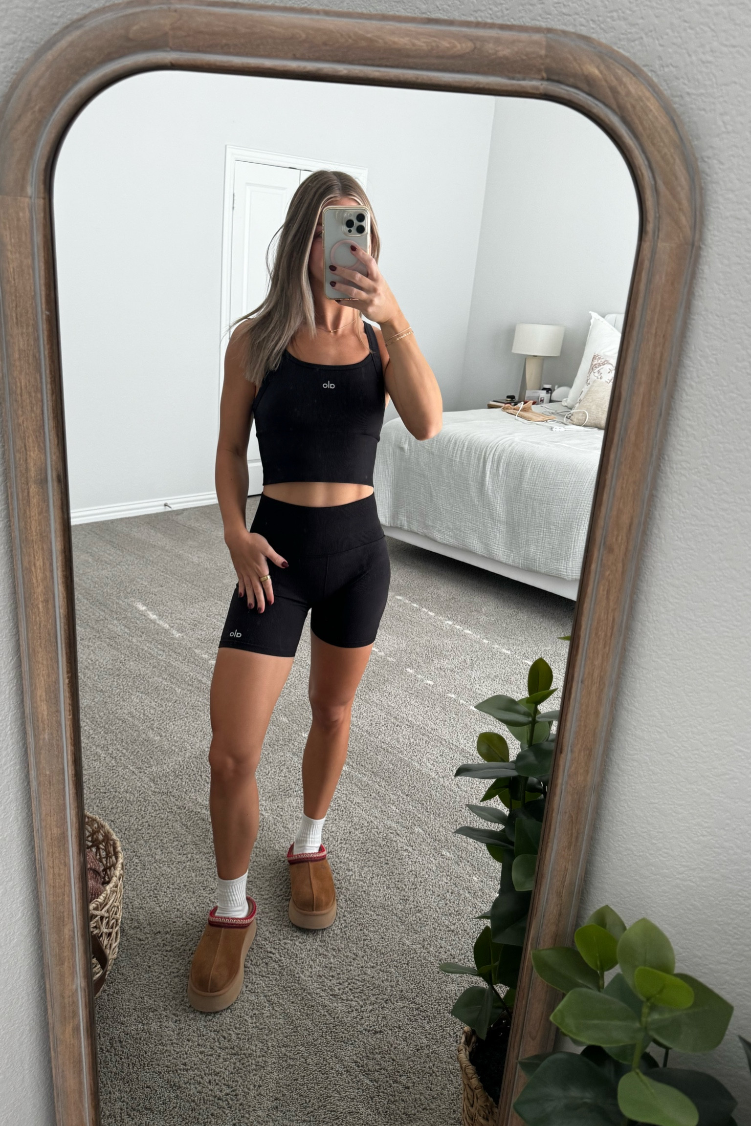 new favorite set for working out 🤭🫶🏻✨

#LTKFallSale #LTKFitness #LTKStyleTip