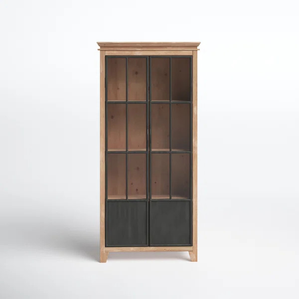 Whitman 32'' Wide Curio Cabinet | Wayfair North America