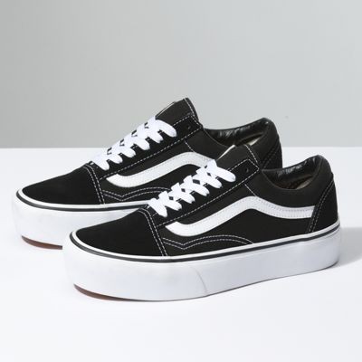 Old Skool Platform | Vans (US)