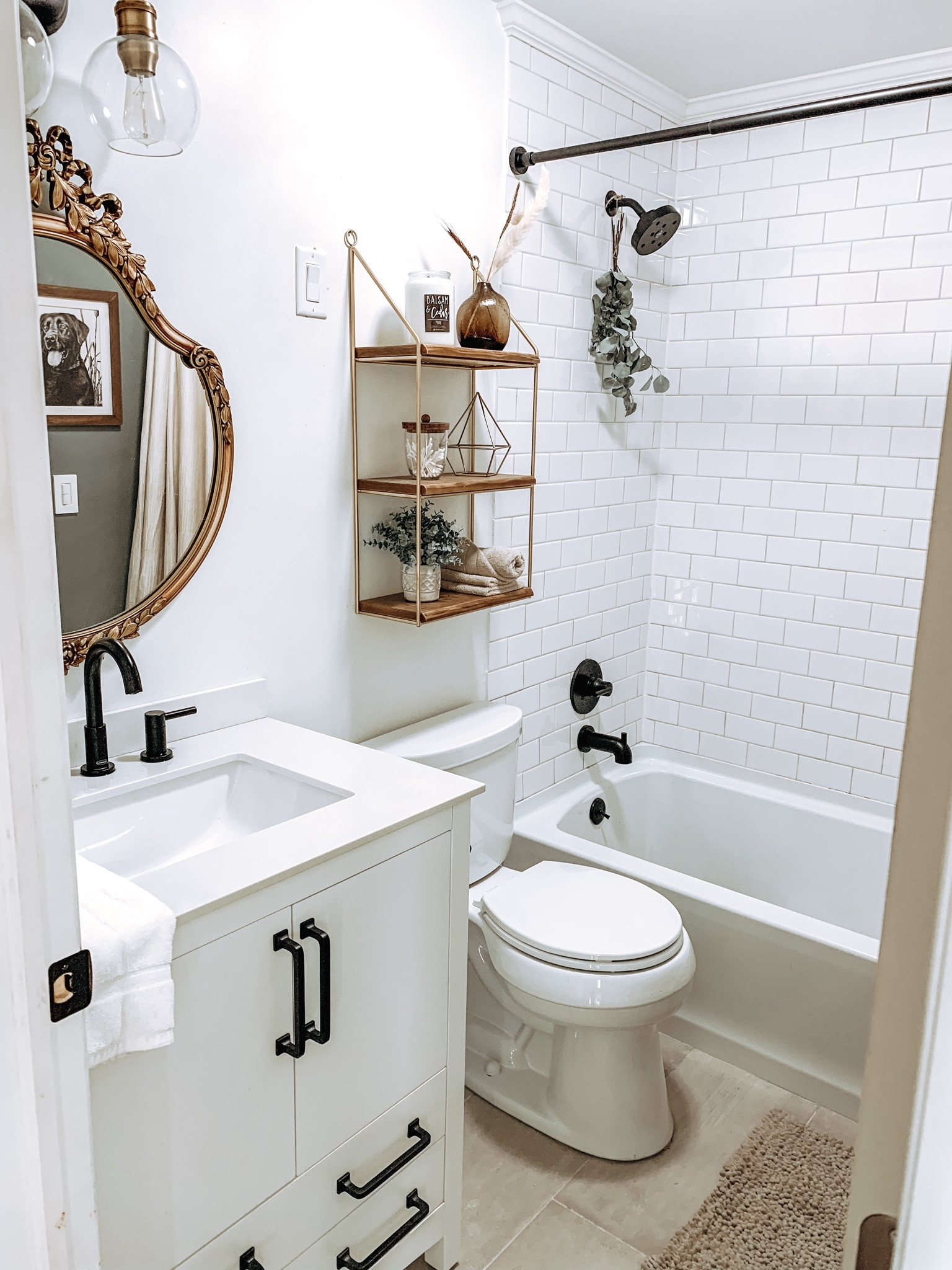 Bathroom remodel 

#LTKHome