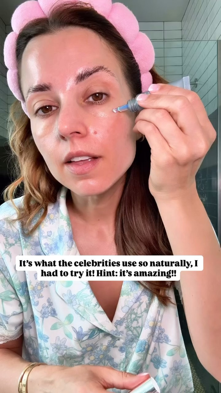 Cosmedix Opti Crystal liquid crystal eye serum - I have been using this at night and it was especially great for our Utah trip (dry climate). It’s deeply hydrating and reduces appearance of fine lines, dark circle, and crow’s feet.

#LTKmorningroutine #LTKselfcare #LTKBeauty