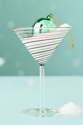 Arabesque Martini Glass | Anthropologie (US)