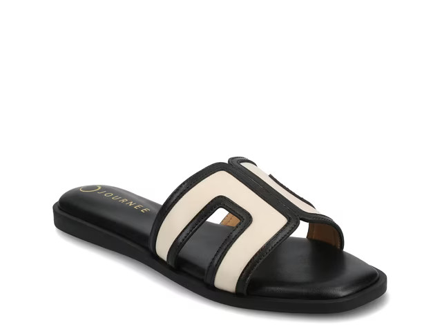 Journee Primah Sandal - Free Shipping | DSW | DSW