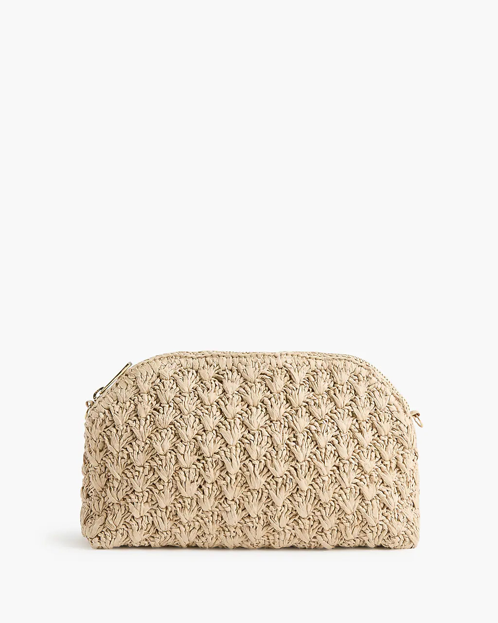 Woven clutch | J.Crew Factory