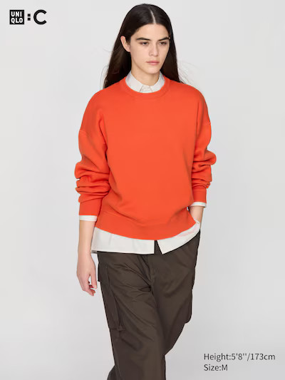 Smooth Cotton Sweater | UNIQLO (US)