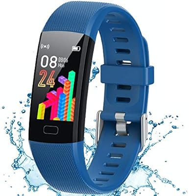 Inspiratek Kids Fitness Tracker for Girls and Boys Age 5-16 (4 Color)- Waterproof Fitness Watch f... | Amazon (US)