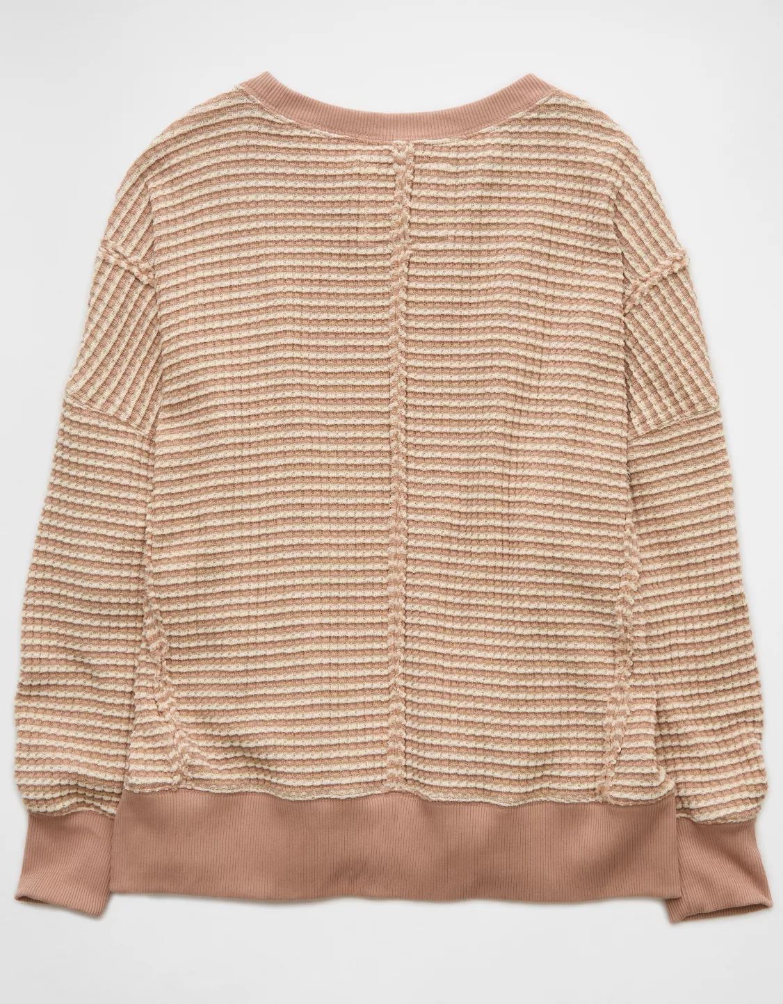 AE Big Hug Crew Neck Sweatshirt | American Eagle Outfitters (US & CA)