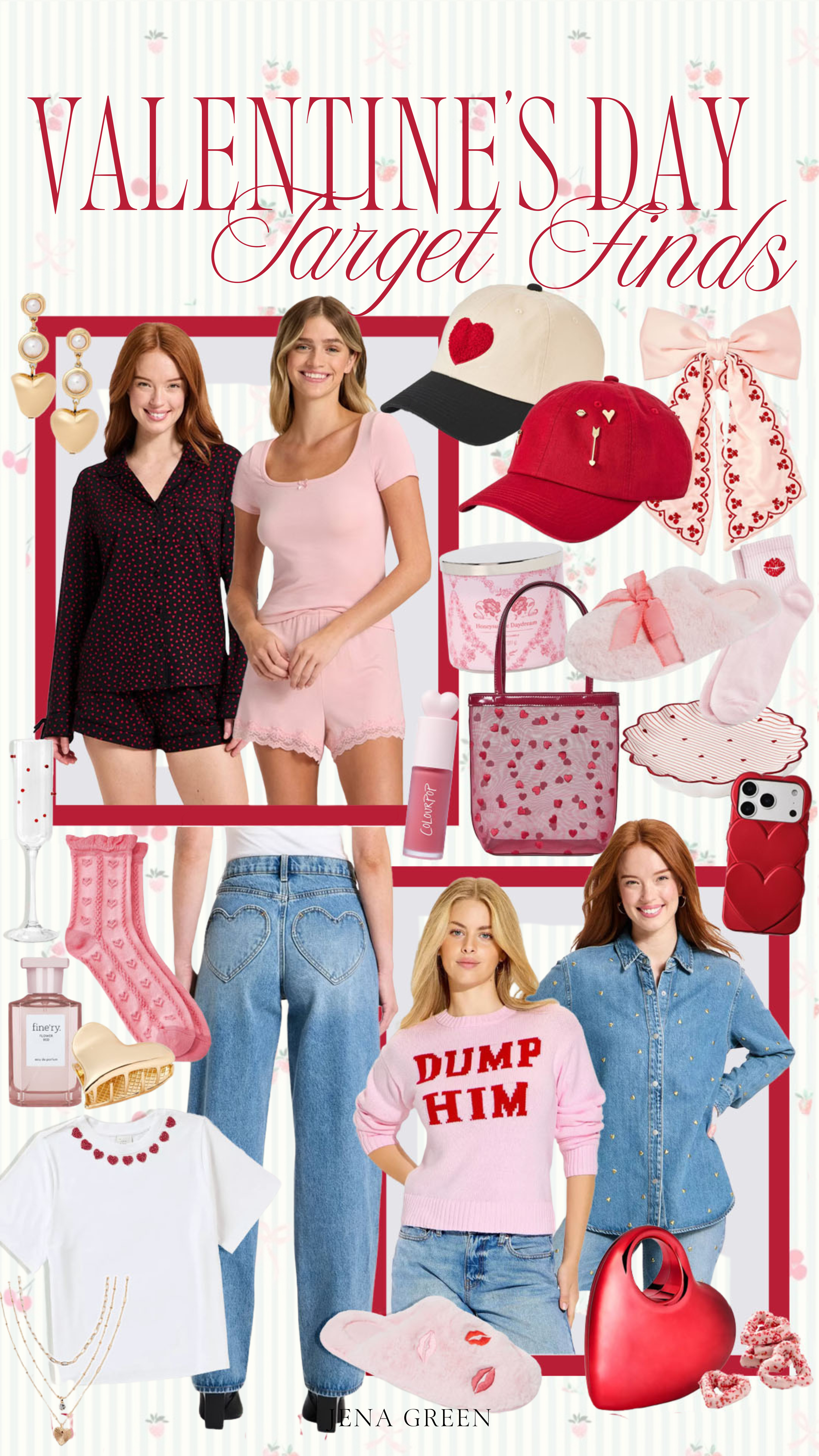 Valentine's Day Target Finds | Target Valentine's Day Finds 

 #LTKValentine #LTKSeasonal