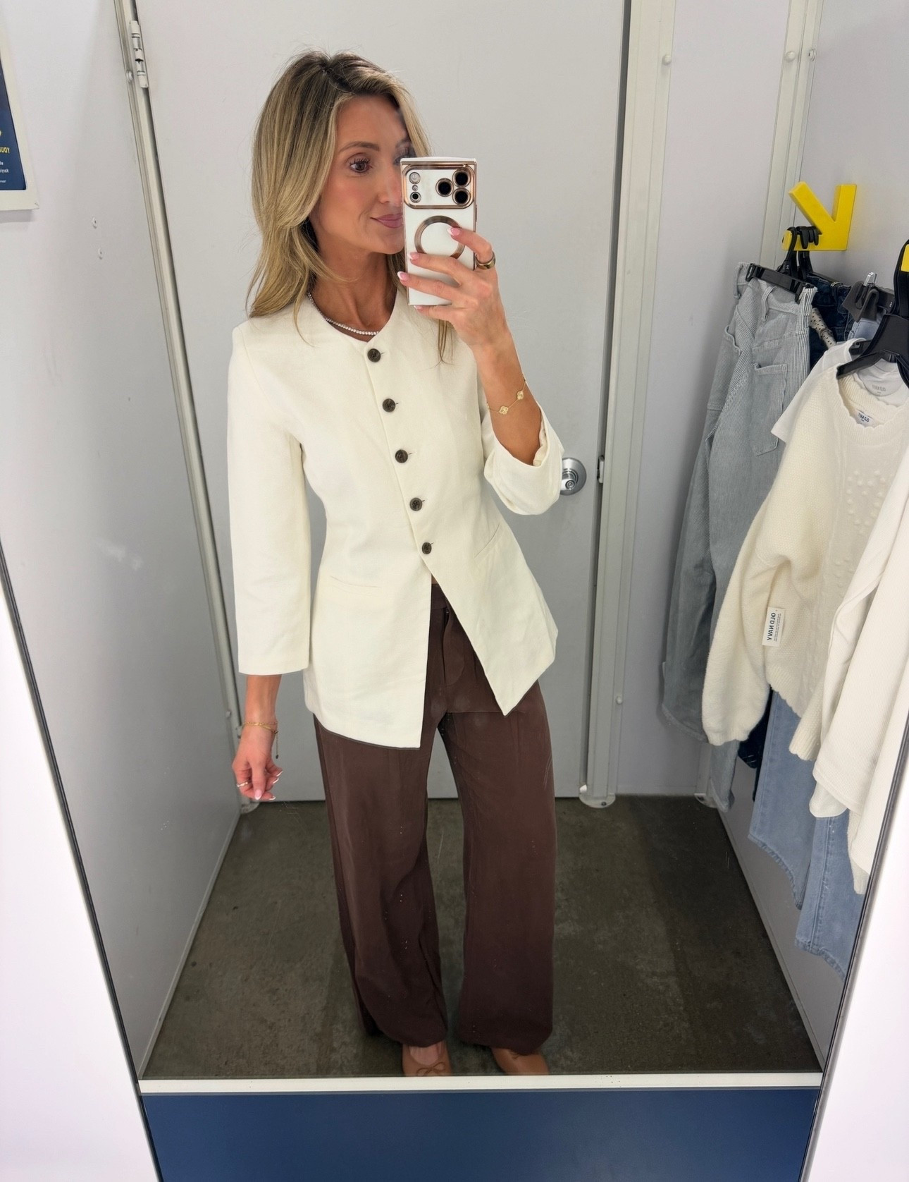 The dreamiest outfit for work, church, etc. 🤎

#LTKFindsUnder50 #LTKSaleAlert #LTKgrwm