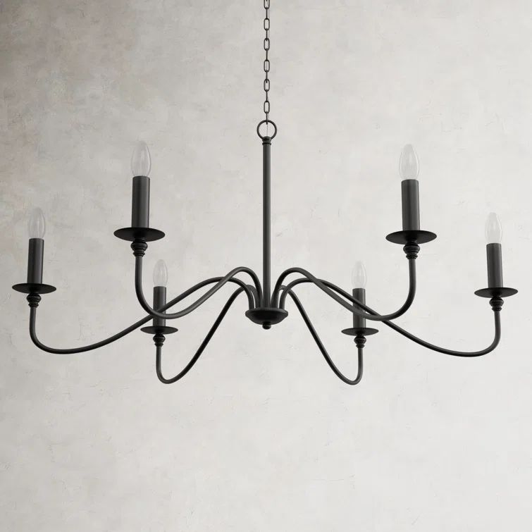 Ableton Dimmable Classic / Traditional Chandelier | Wayfair North America