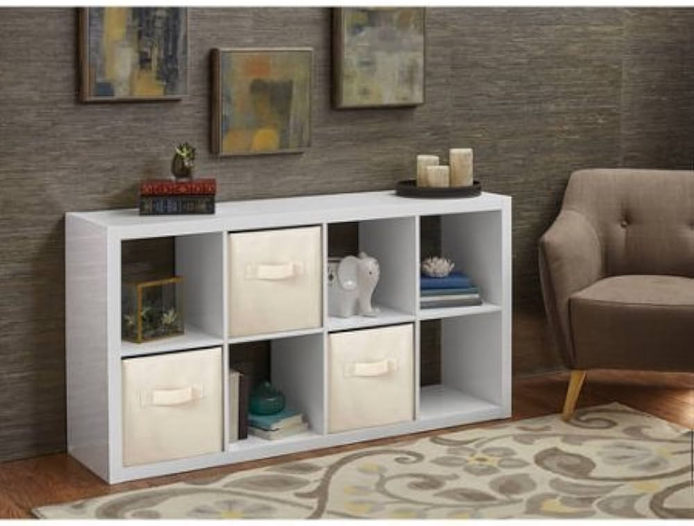 Better Homes and Gardens 8-Cube Organizer | Amazon (US)