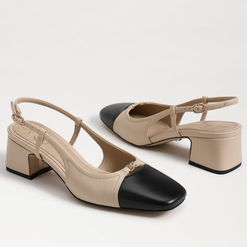 Tarra Slingback Heel | Sam Edelman