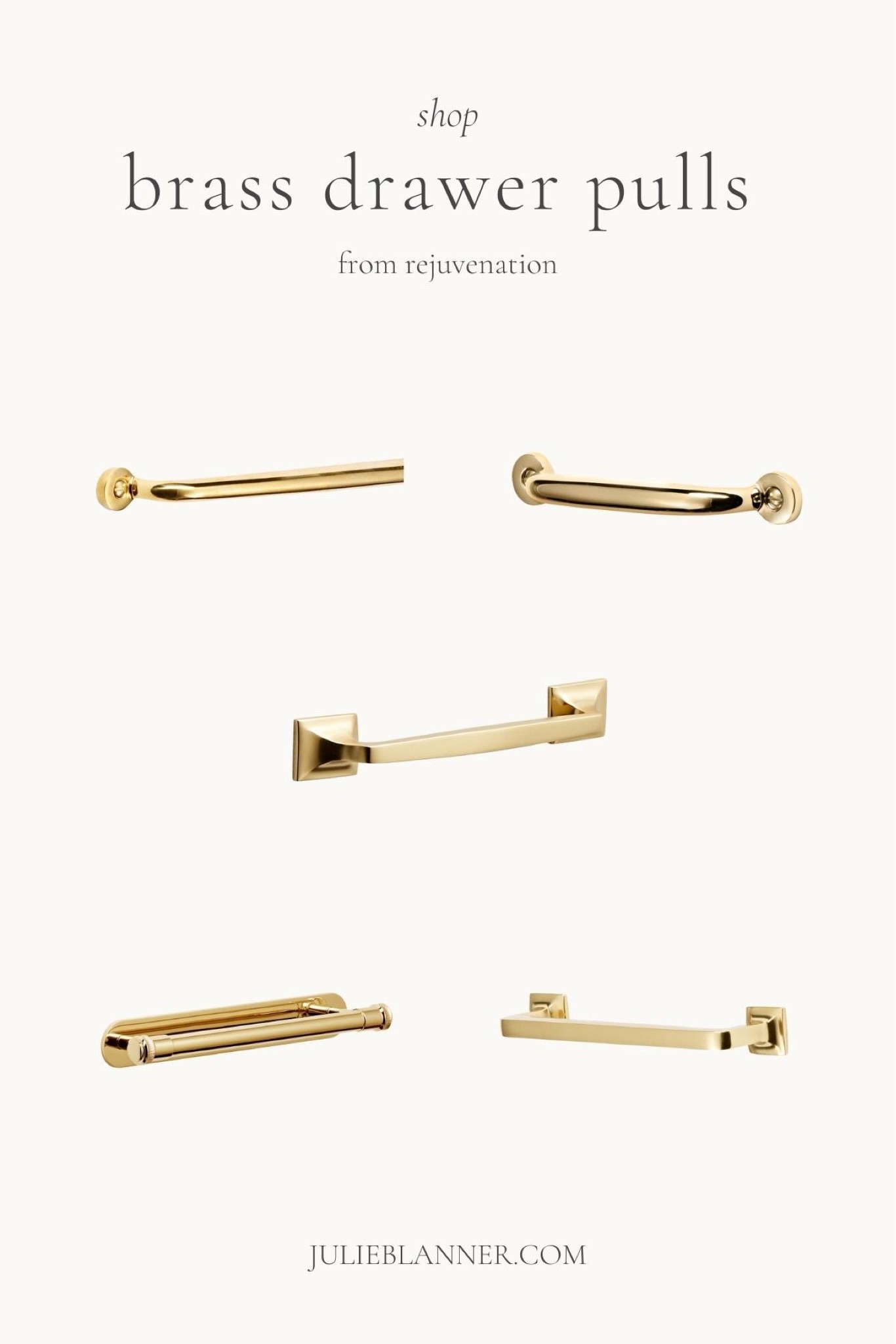 Rejuvenation brass drawer pulls, Brass knobs, Cabinet Knobs, Brass hardware, Brass pulls, Appliances pulls, home decor, home hardware, kitchen hardware, bathroom hardware, bedroom hardware 

#LTKhome #LTKstyletip #LTKSeasonal
