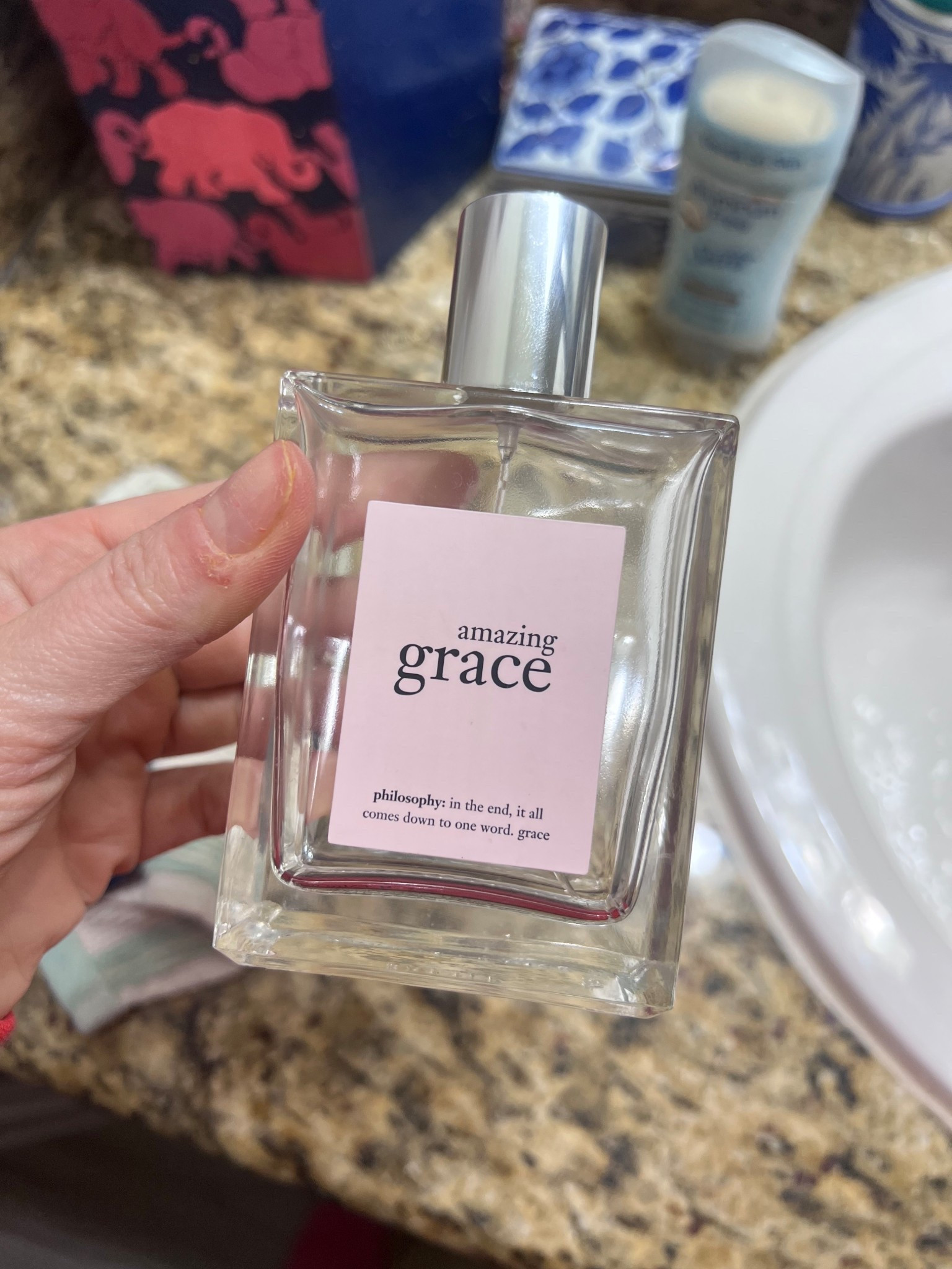 I have been in the scent for close to 10 years!!!! 

#LTKmorningroutine #LTKBeauty #LTKselfcare