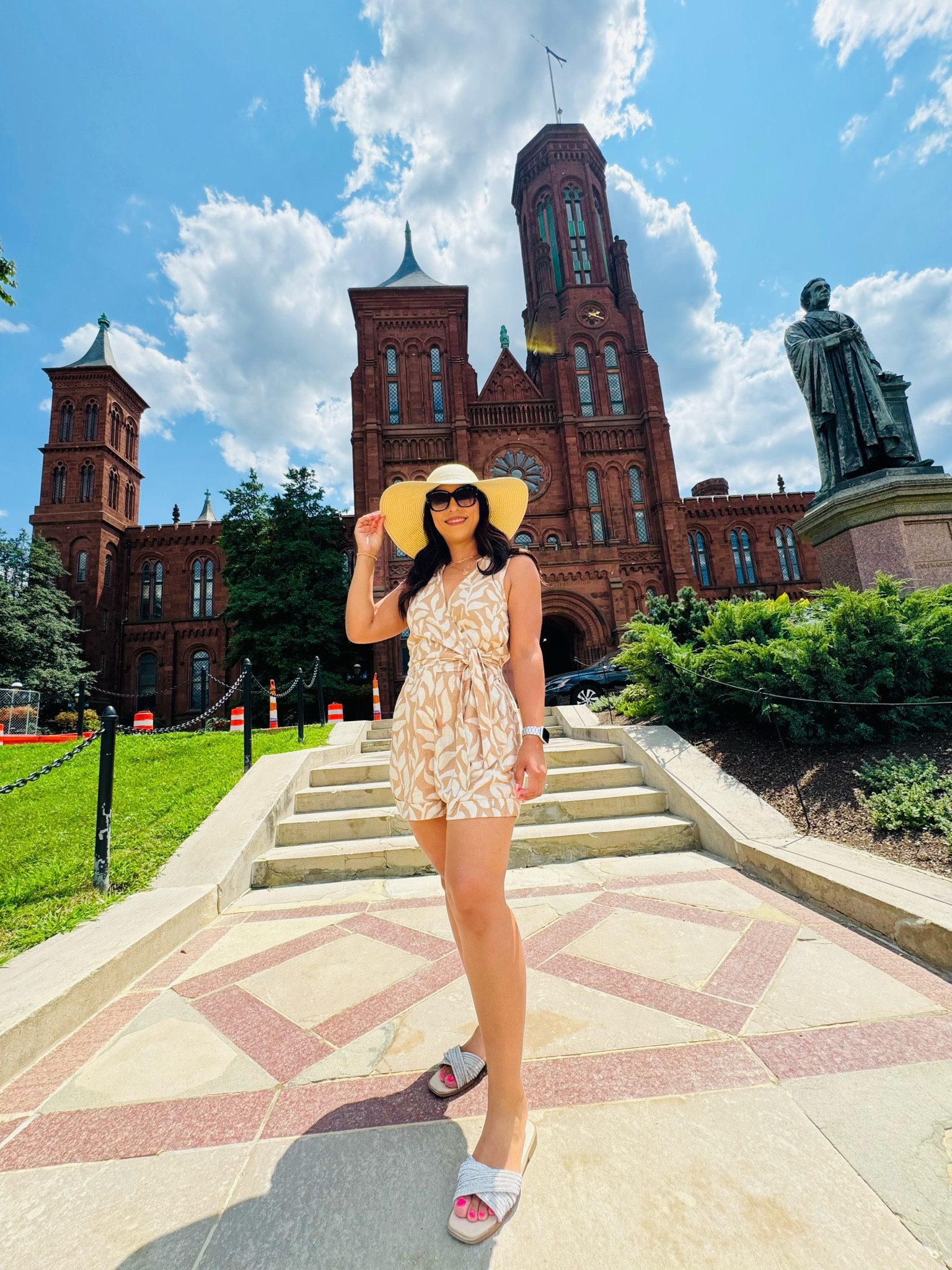 Summer romper

#LTKSeasonal #LTKTravel #LTKStyleTip