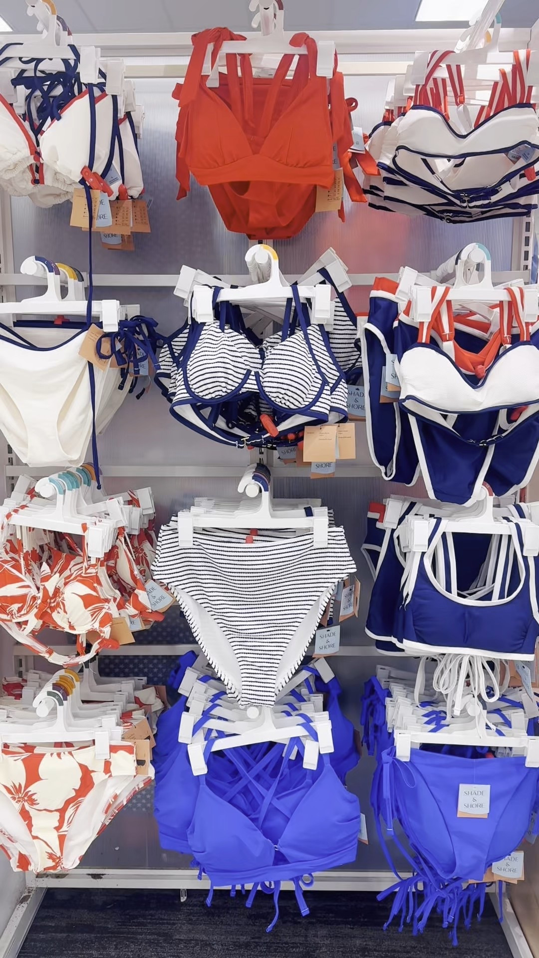 Summer in full swing @ Target! 🇺🇸🫐🤍

#LTKSwim #LTKFindsUnder100 #LTKStyleTip