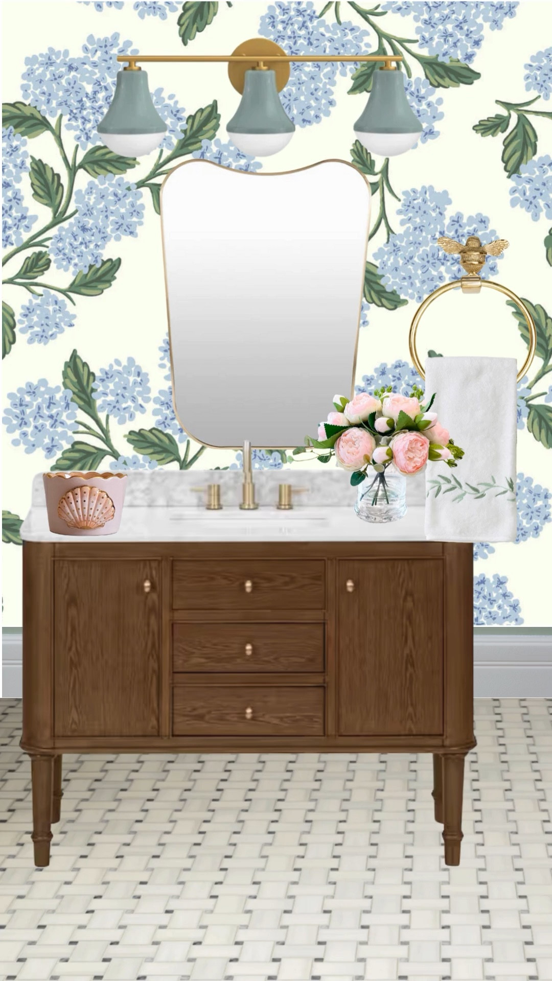 Bathroom Upgrade

#LTKHome