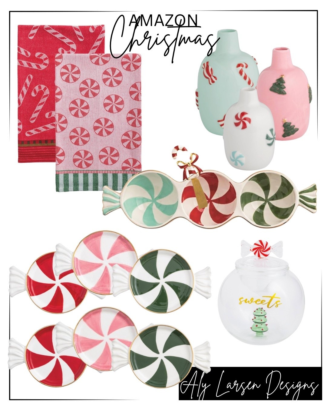 Amazon Christmas finds! 

#LTKHome #LTKHoliday