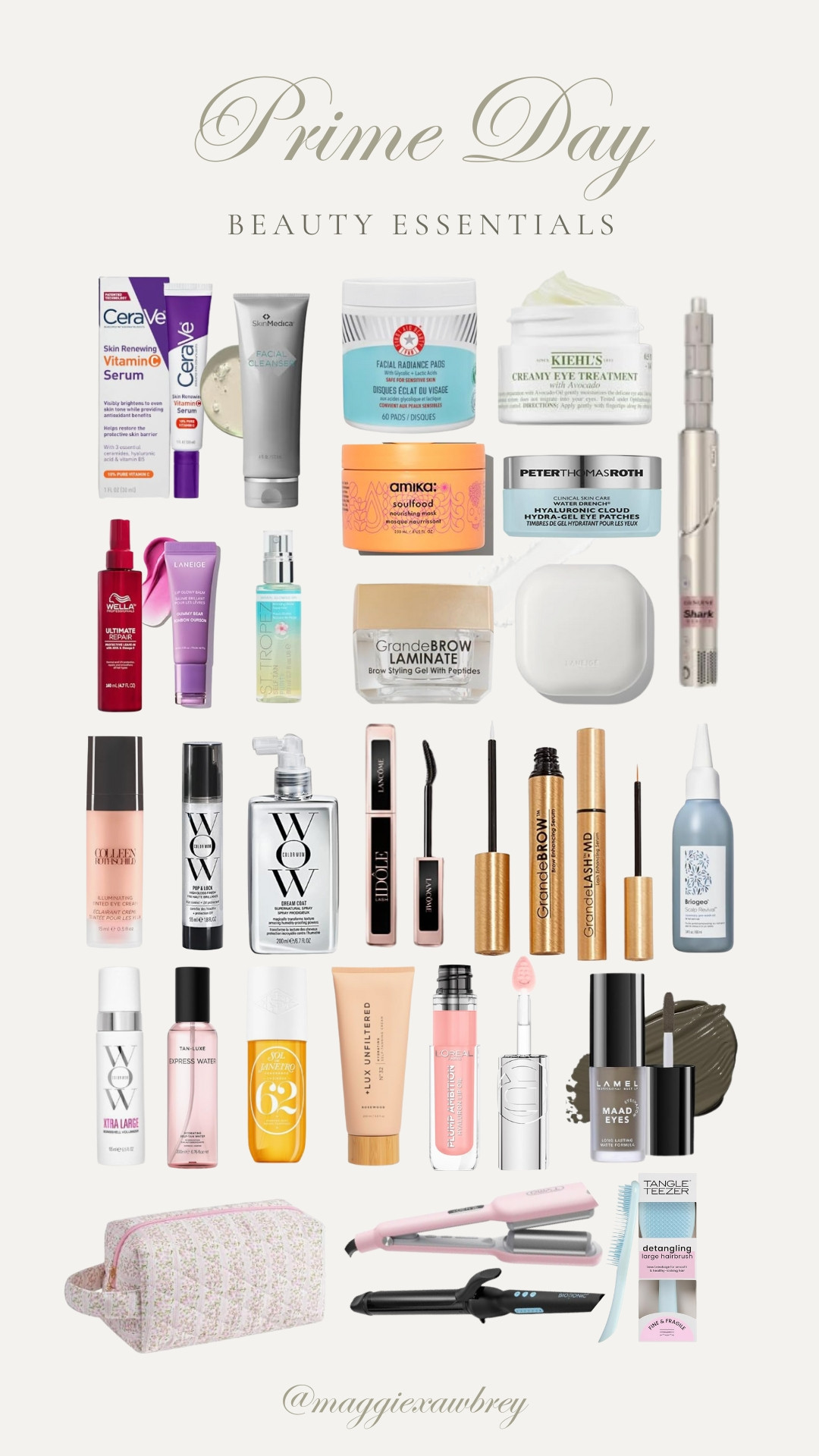 all my favs + on sale!! ✨

#amazonprime #primeday2025 #primeday #beautyessentials #amazonbeautyessentials 

 
