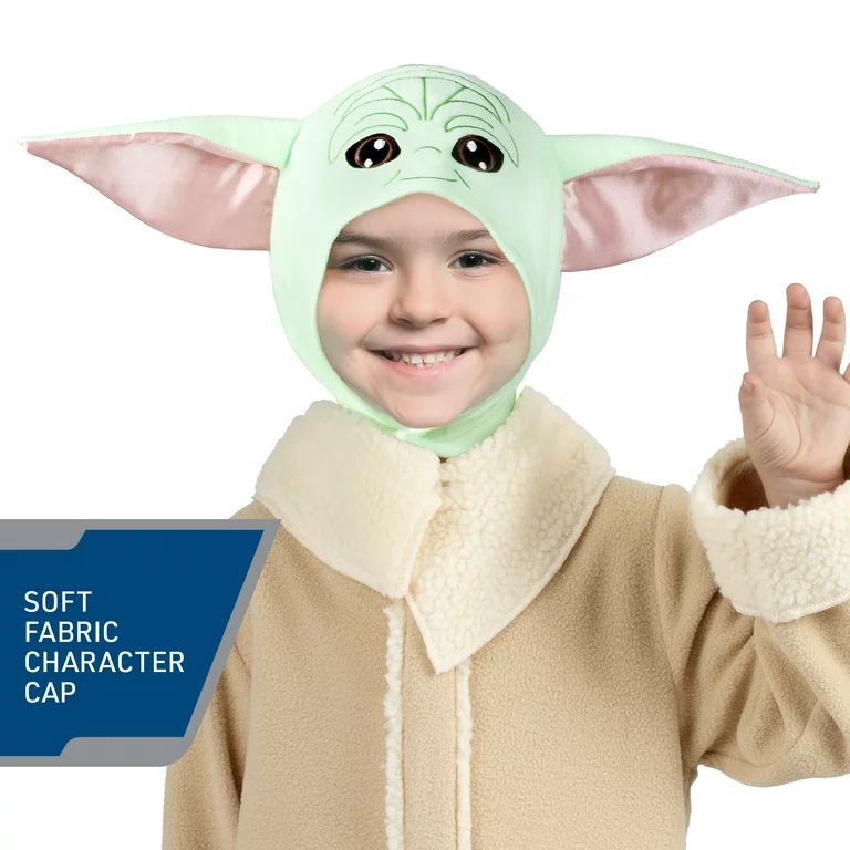 Star Wars Grogu Halloween Toddler Costume - 3T-4T - Walmart.com | Walmart (US)