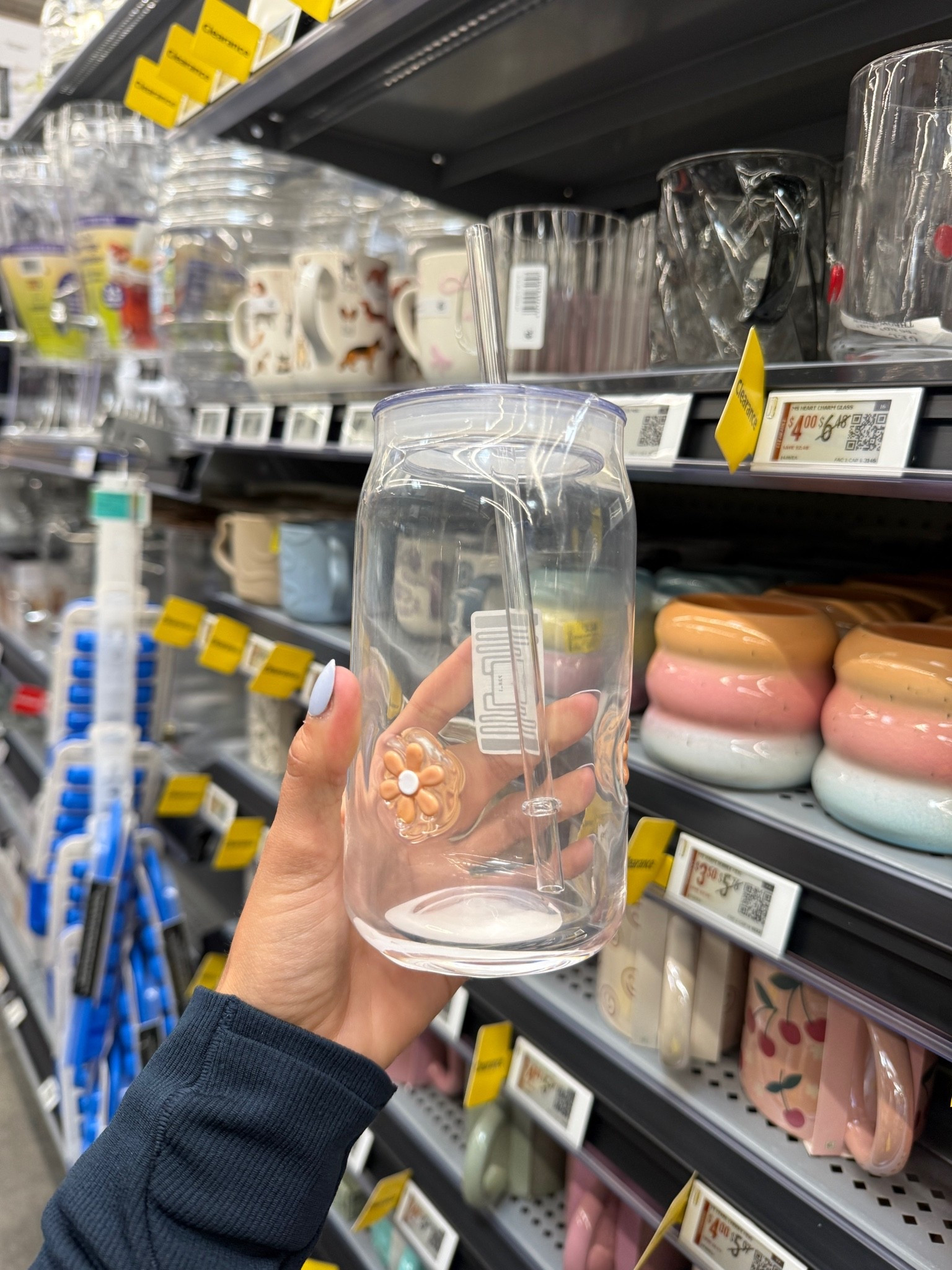 The cutest glass cups

#LTKU #LTKHome
