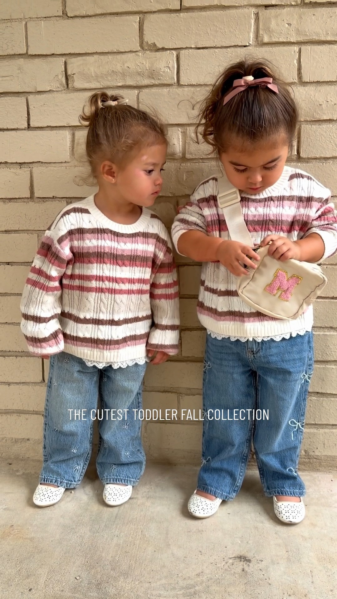 #abercrombiepartner Our fall toddler capsule has officially arrived 🍂🤎 Cozy layers, the cutest little sets + dresses, and comfy fits made for every fall adventure. Safe to say we’re obsessed with @abercrombiekids ! 🧸✨  #AbercrombieKids #Toddlers #Baby #LTKMom #LTKFall #LTKFallHaul #LTKSale #LTKabercrombie

#LTKKids #LTKSaleAlert #LTKmomlife #LTKKids