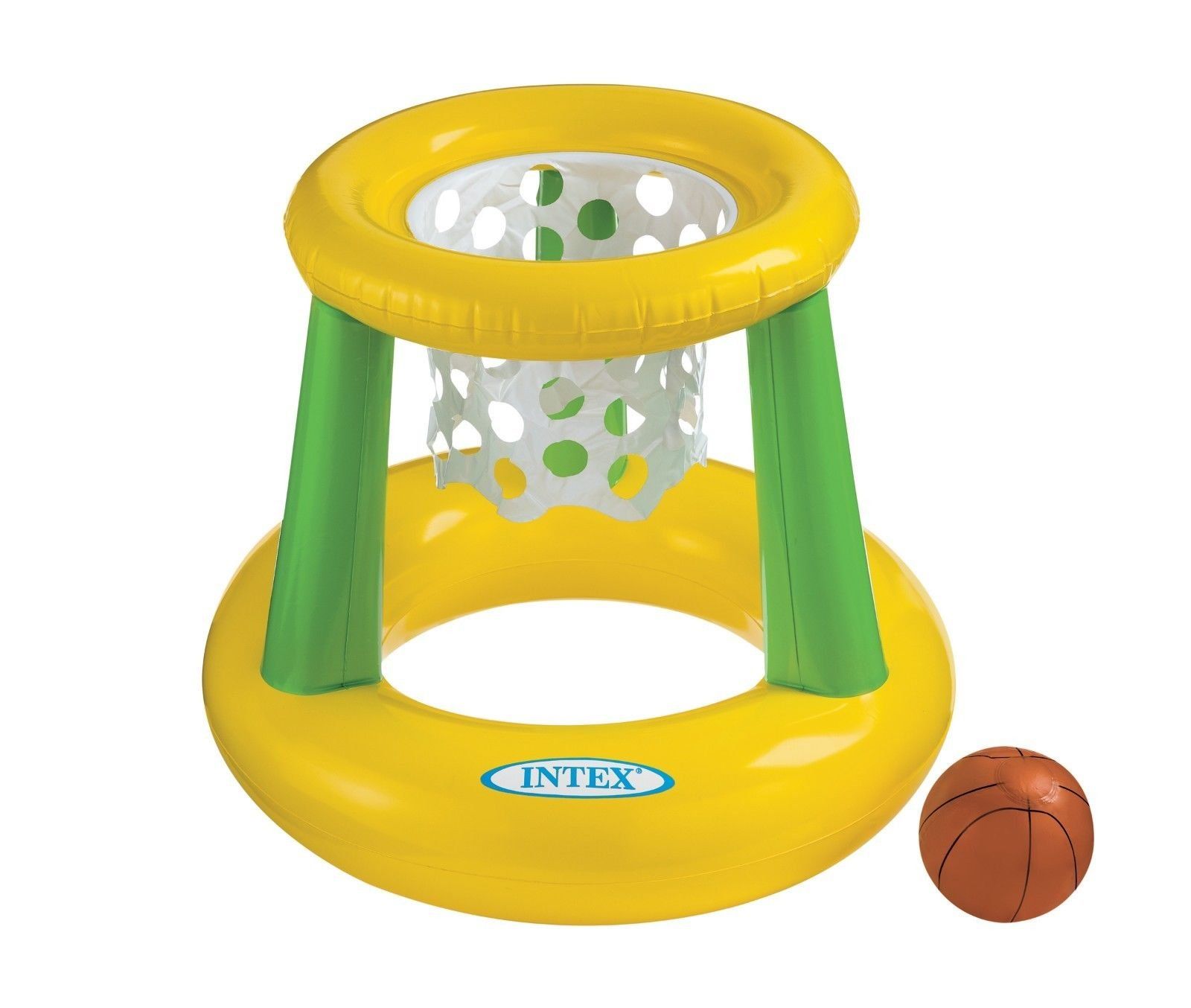 Intex - Floating Hoops 3, Incl Inflatable Pool Hoop & Basketball | Amazon (US)