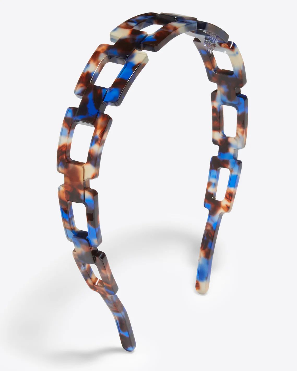 Chain Link Headband | Draper James (US)