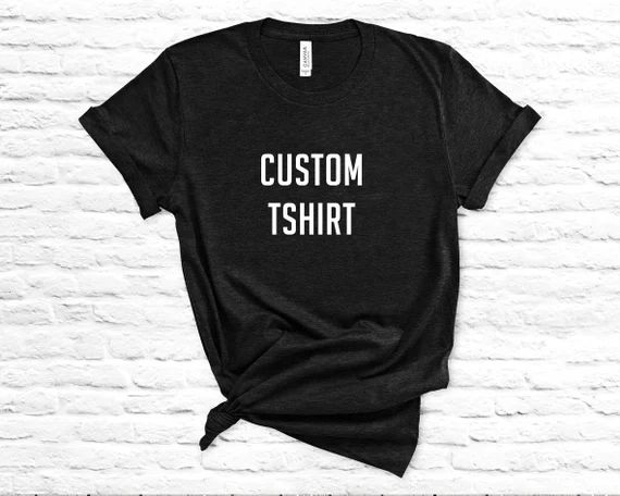 CUSTOM tshirt//Comfy tee//graphic tee//trendy tshirt//cute tshirt//gifts for her | Etsy (US)