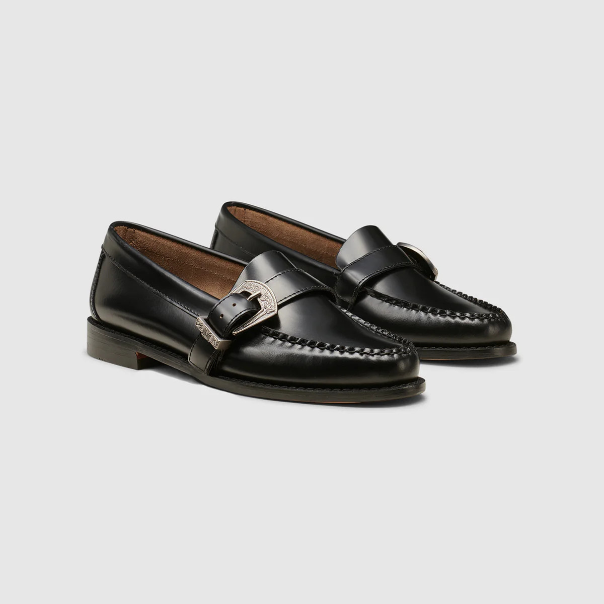 WOMENS MARION BUCKLE WEEJUNS LOAFER | G.H. Bass