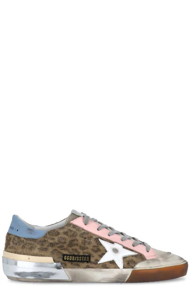Golden Goose Deluxe Brand Superstar Sneakers | Cettire Global
