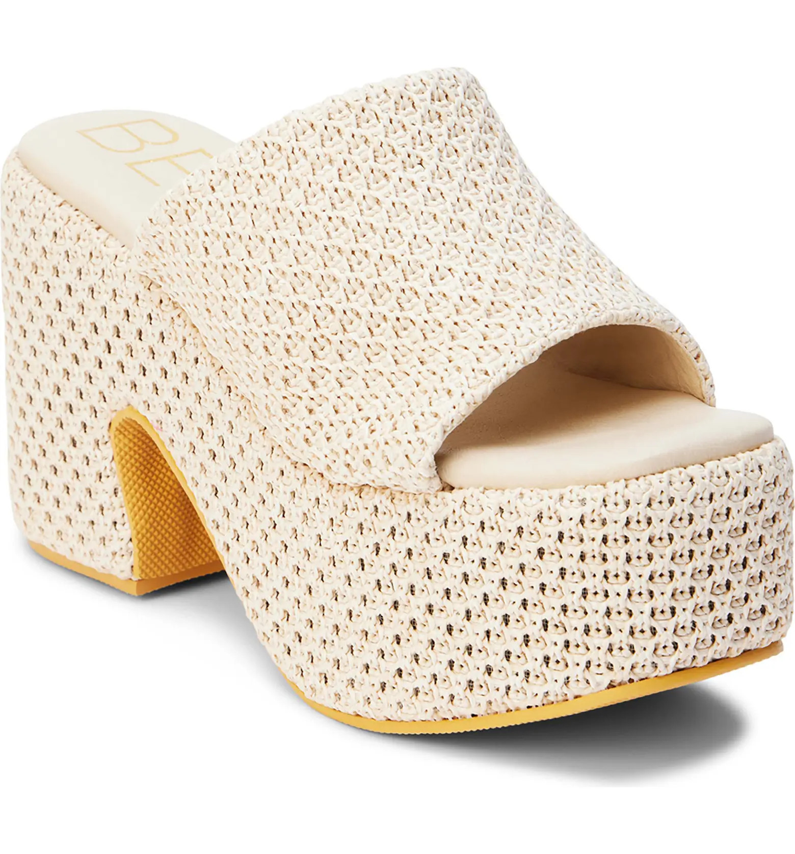 BEACH BY MATISSE Como Platform Sandal (Women) | Nordstrom | Nordstrom