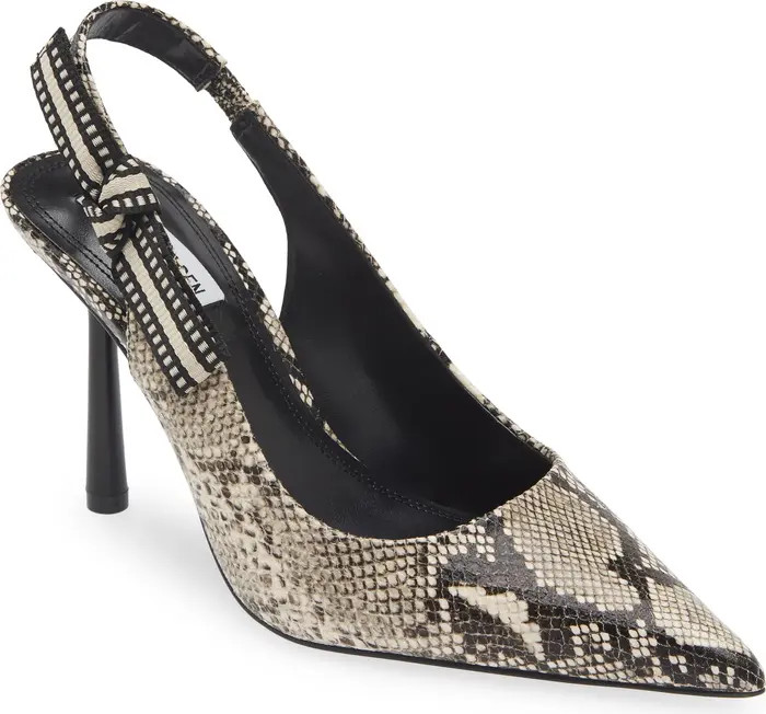 Stefani Slingback Pump (Women) | Nordstrom Rack