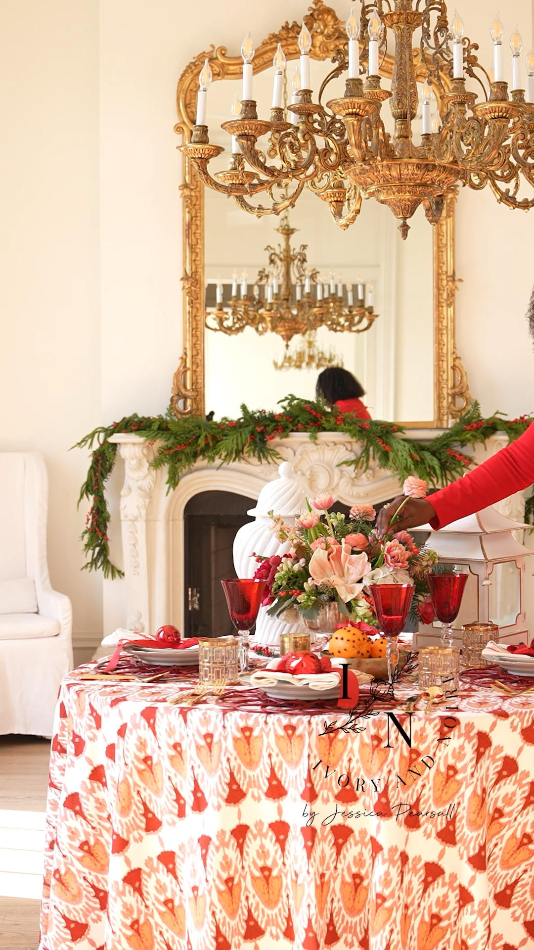 Celebrate Christmas with a bit of bohemian flair!


#LTKHoliday #LTKVideo #LTKHome