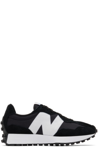 Black 327 Sneakers | SSENSE