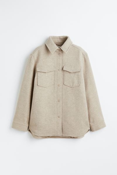 Shacket | H&M (US + CA)